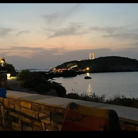 Daire Albatross Seafront House *