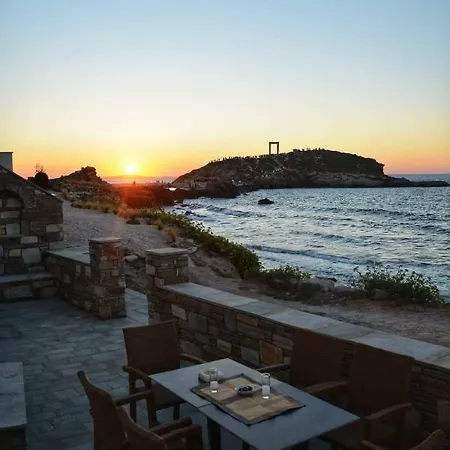 Apartamento Albatross Seafront House Naxos City