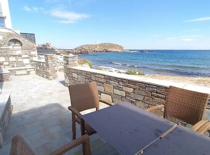 Albatross Seafront House Apartment *