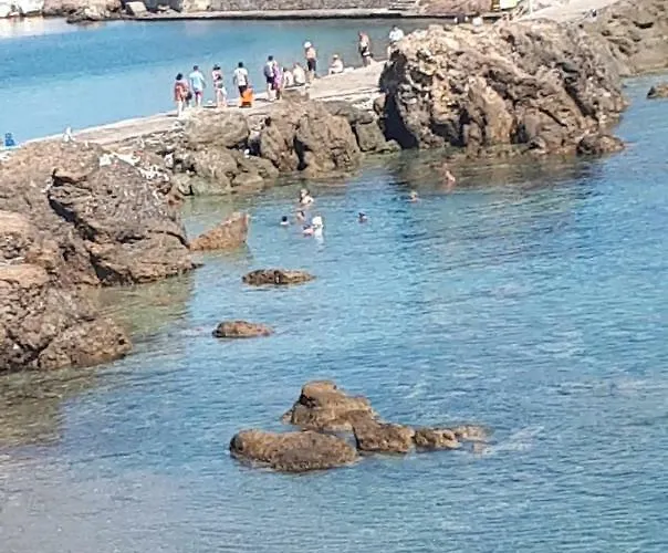 Apartment Albatross Seafront House