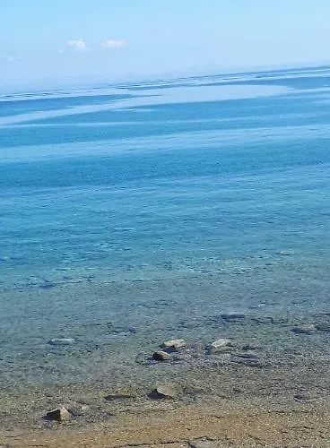 Albatross Seafront House Apartment Naxos City