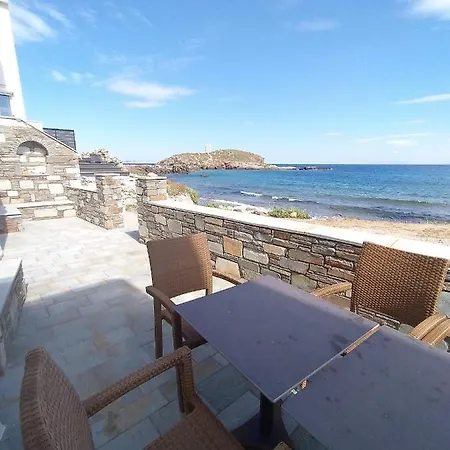 Albatross Seafront House Lägenhet *